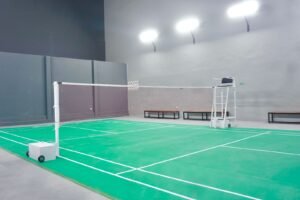 Indoor Badmintoon