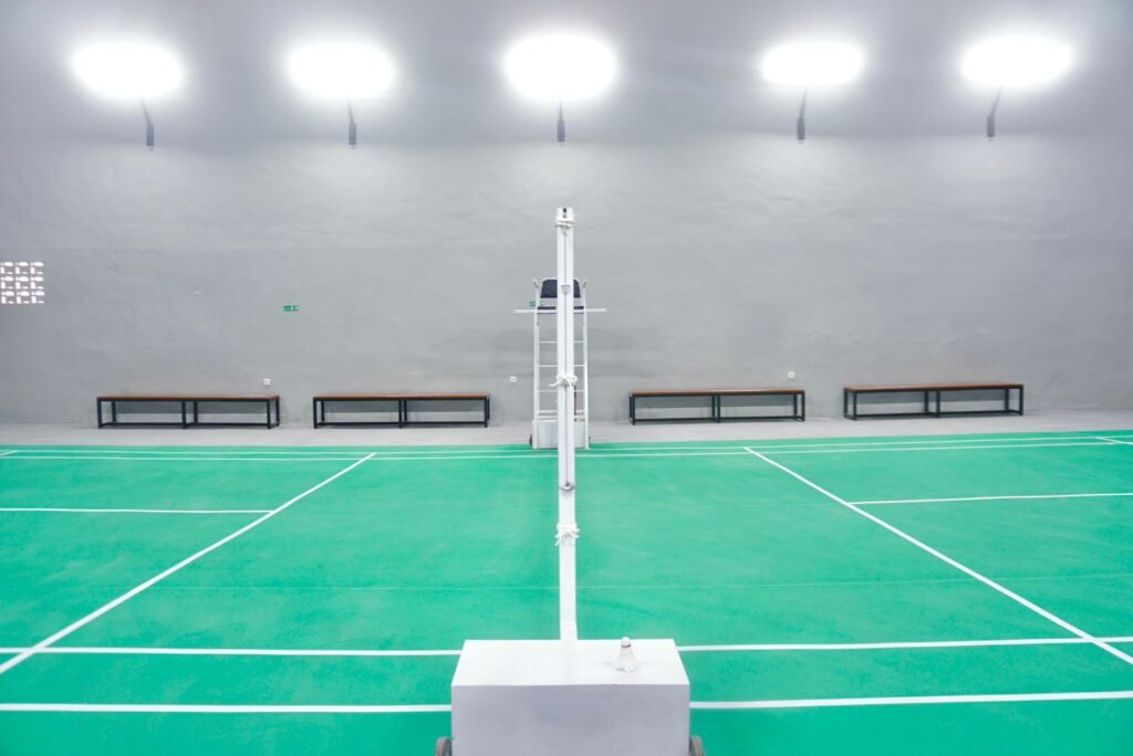 Indoor Badmintoon