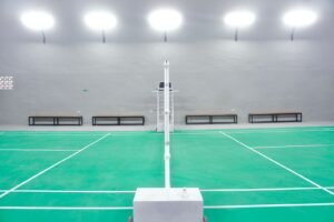 Indoor Badmintoon