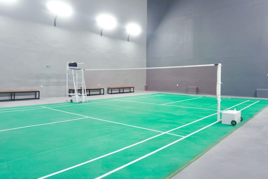 Indoor Badmintoon