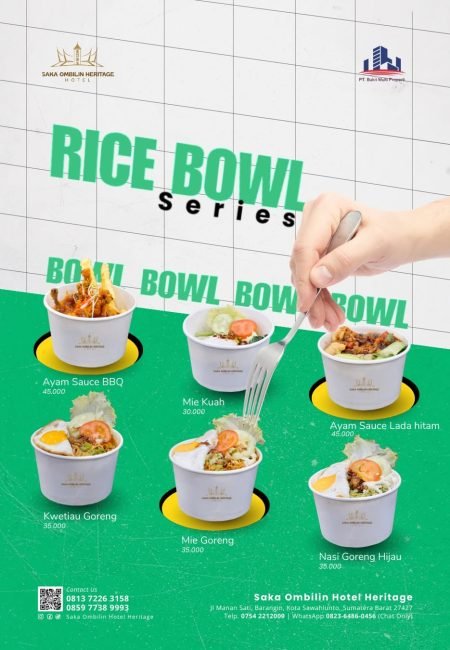 Rice Bowl
