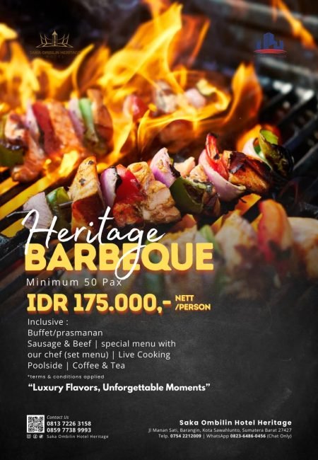 Heritage Barbeque