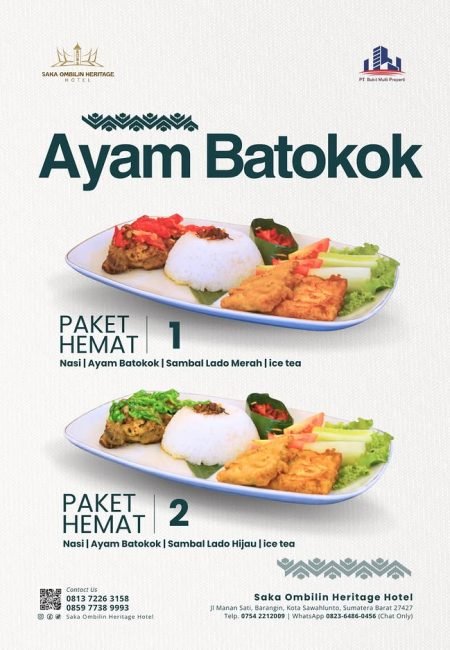 Ayam Batokok